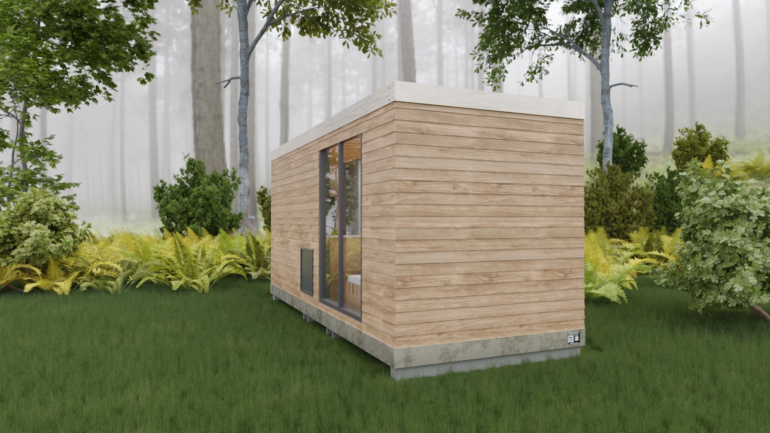 Tiny-House selbst konfigurieren - NOSLA WOOD - Tiny House Fertigung ...